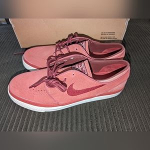 Nike Zoom Stefan Janoski size 8 men light redwood skateboard shoes